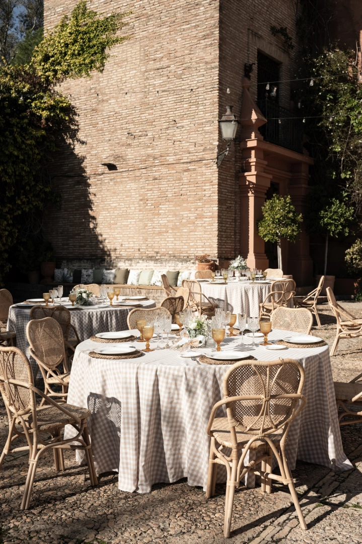 COLECCIÓN MANTELERÍA