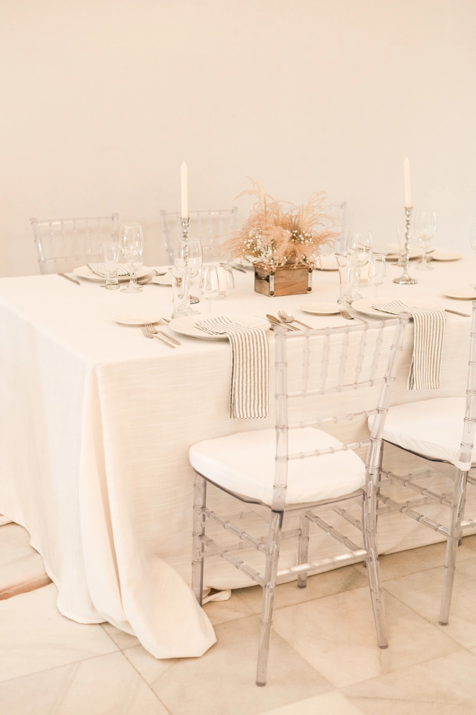 Crema Premium para eventos y bodas