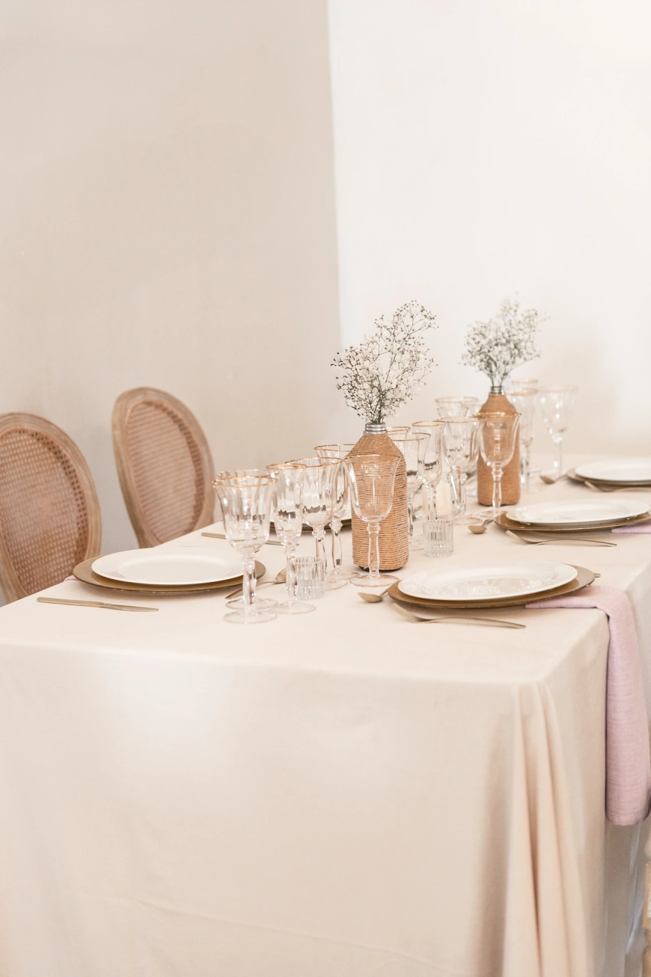 Beige Terciopelo vista 3