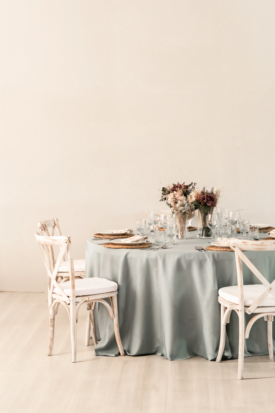 Verde Agua para eventos y bodas