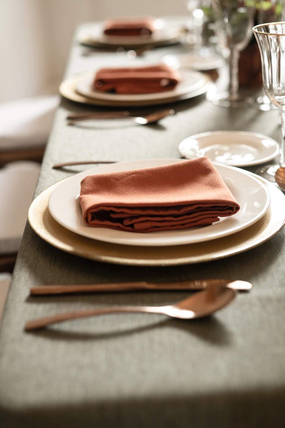 Caldera para eventos y bodas