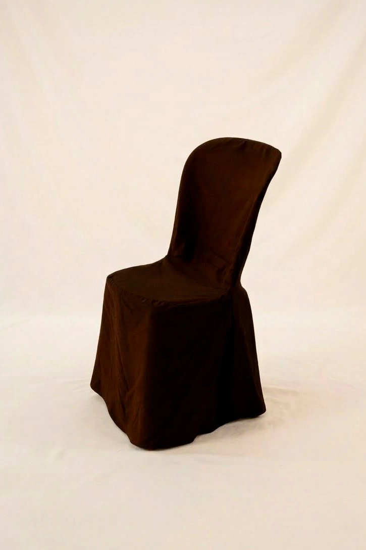 Manto Marrón para eventos y bodas