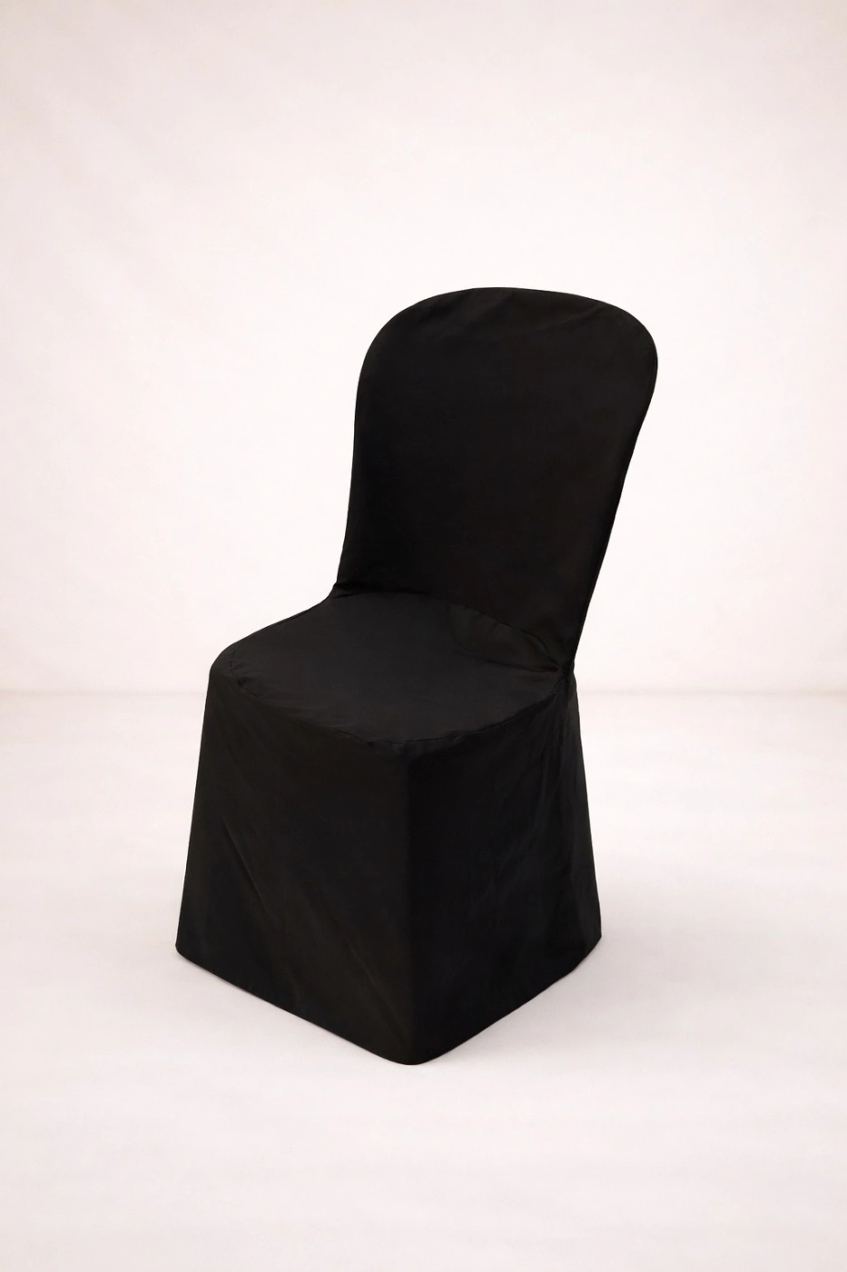 Manto Negro para eventos y bodas