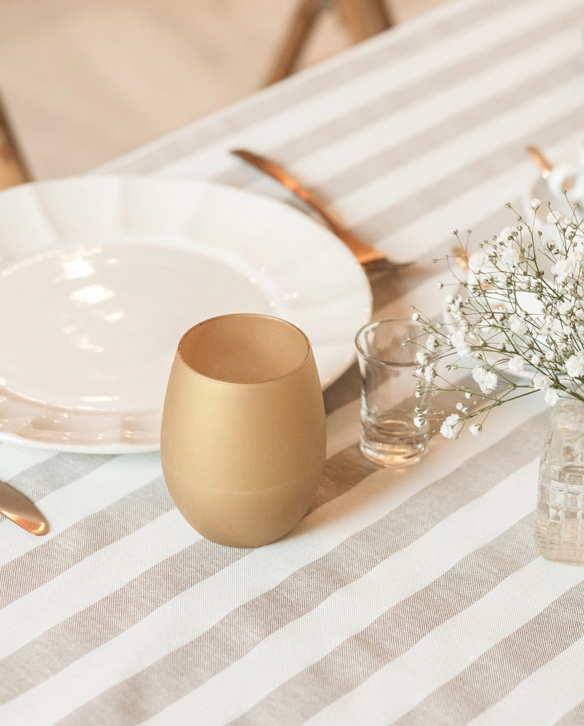 Matiz Dorado para eventos y bodas