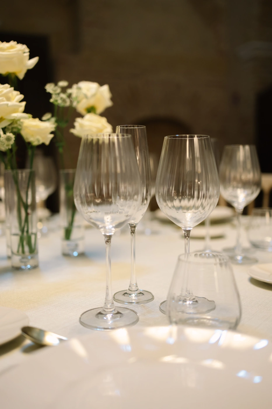 Arista para eventos y bodas