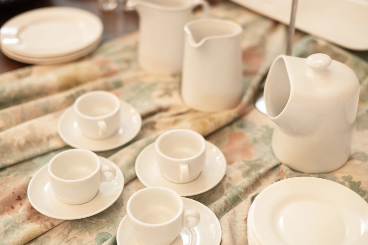 Pausa para eventos y bodas