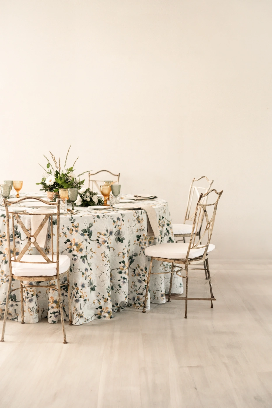 Forja para eventos y bodas