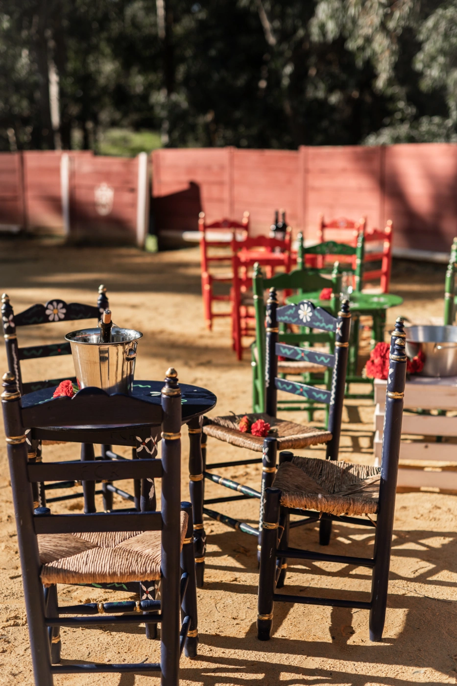 Arahal para eventos y bodas