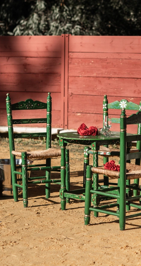 Triana para eventos y bodas